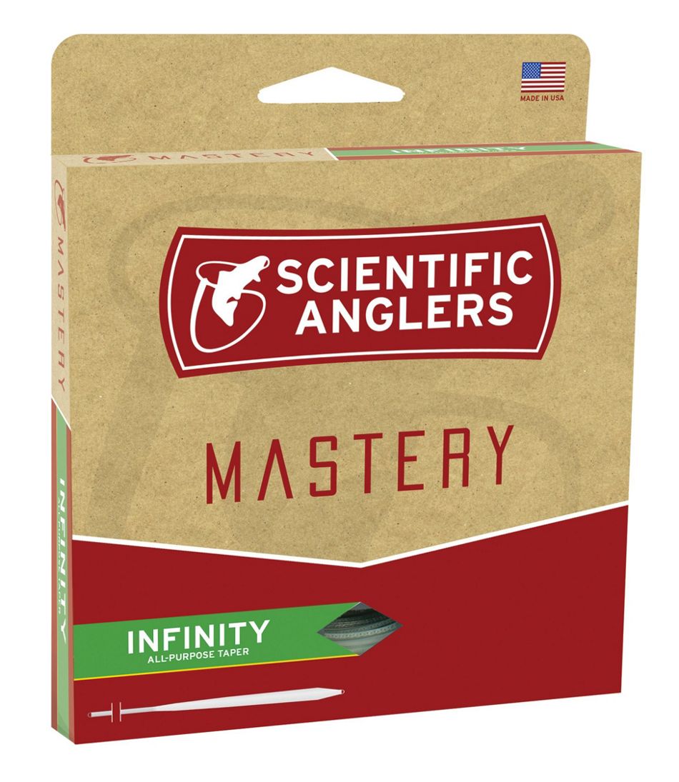 Scientific Angler Mastery Infinity Floating Fly Line | L.L.Bean Value
