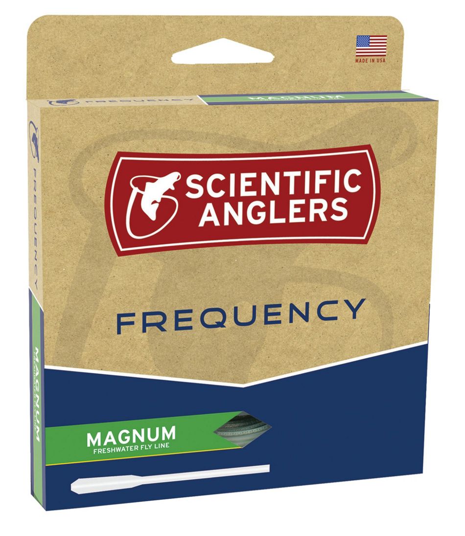 Scientific Anglers Frequency Magnum Fly Line | L.L.Bean Latest