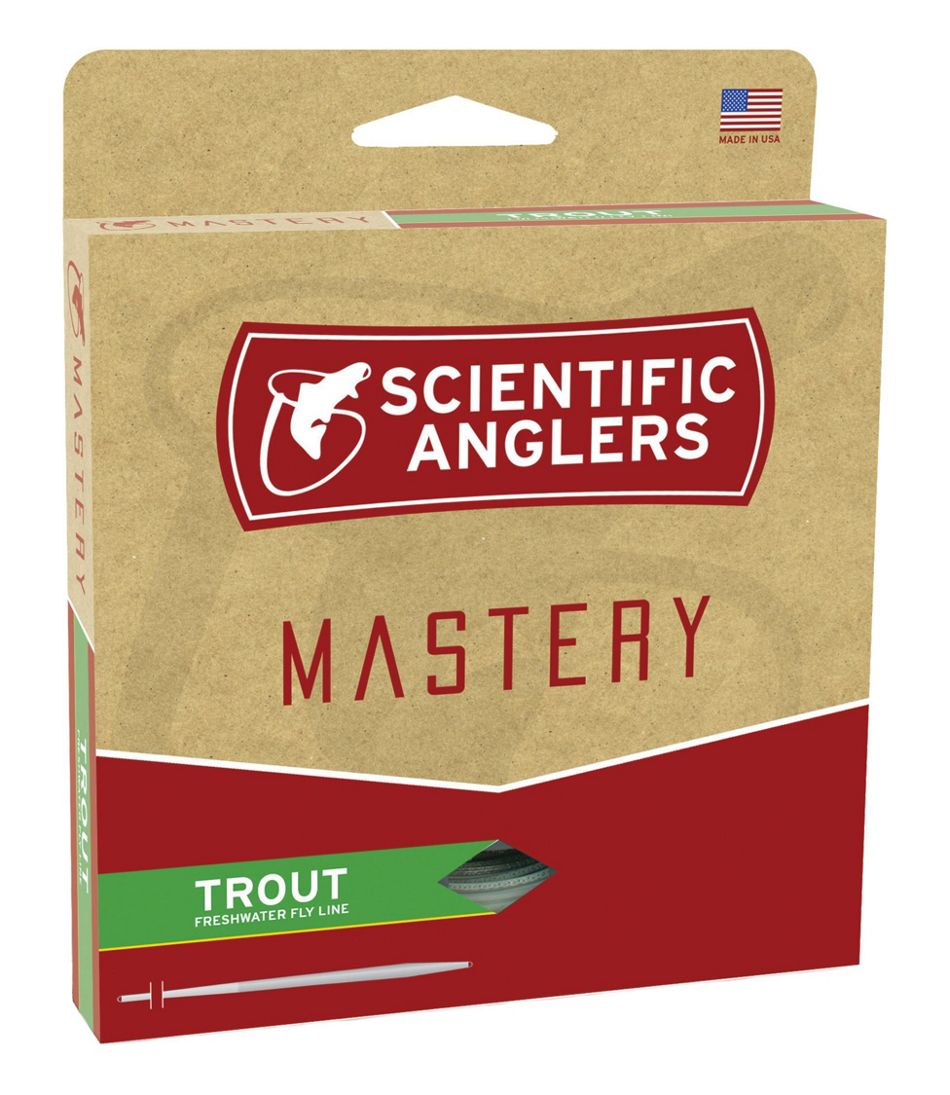 Scientific Anglers Mastery Series Trout Fly Line | L.L.Bean Classic