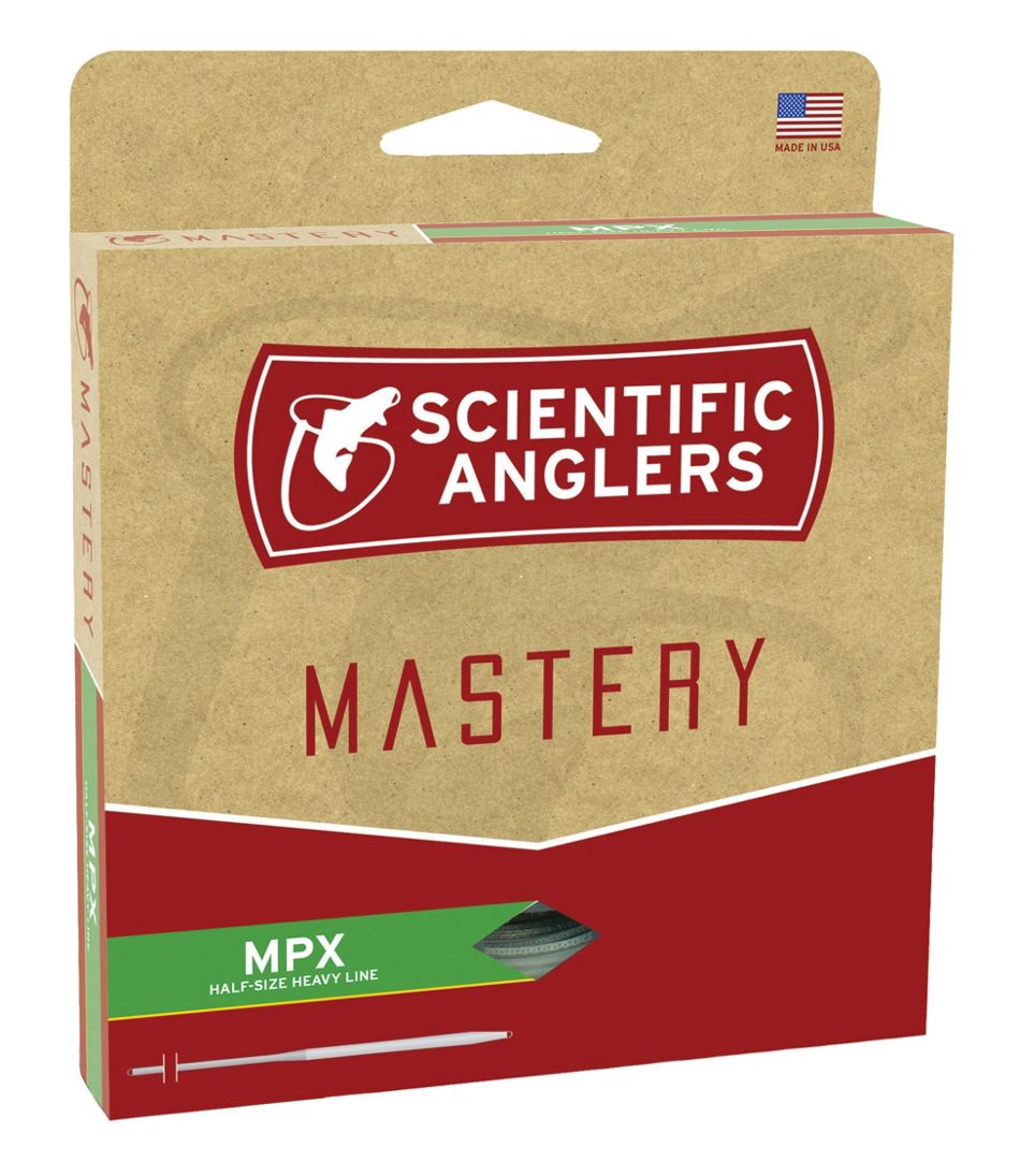 Scientific Anglers Mastery Series MPX Fly Line | L.L.Bean Essential