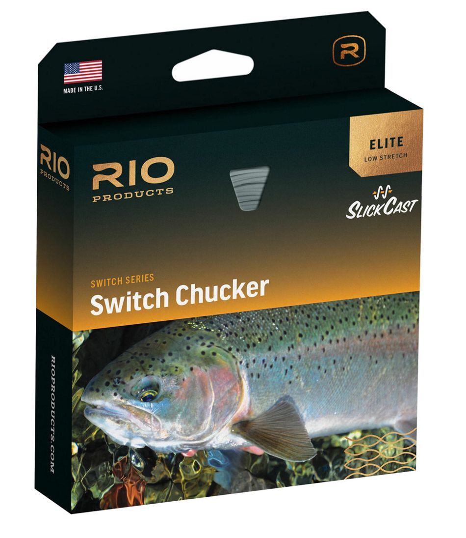 RIO Elite Intouch Switch Chucker Fly Line | L.L.Bean Great Value