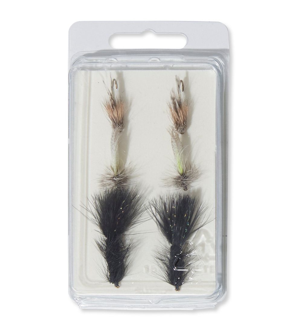 Umpqua Six-Piece Classic Streamer Selection | L.L.Bean Signature