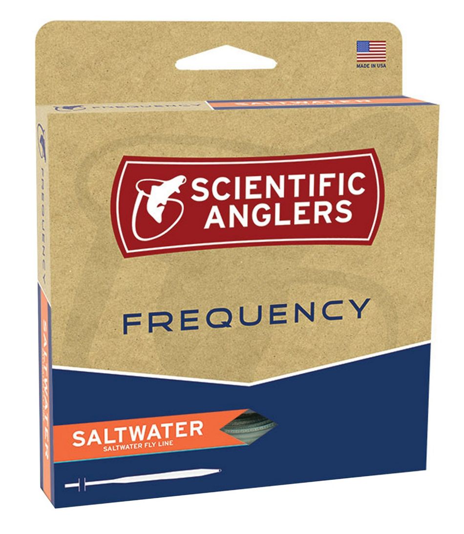 Scientific Anglers Frequency Saltwater Fly Line | L.L.Bean Everyday