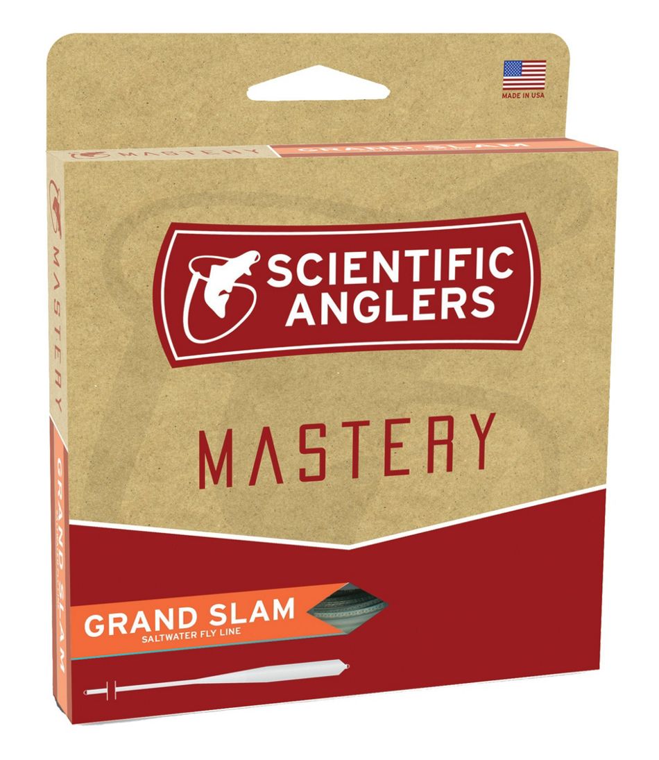 Scientific Anglers Mastery Series Grand Slam Taper Fly Line | L.L.Bean Everyday