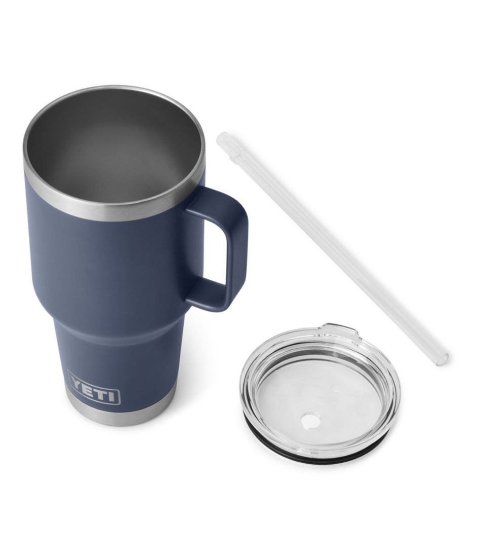 Yeti Rambler Straw Mug, 35 oz. | L.L.Bean Essential