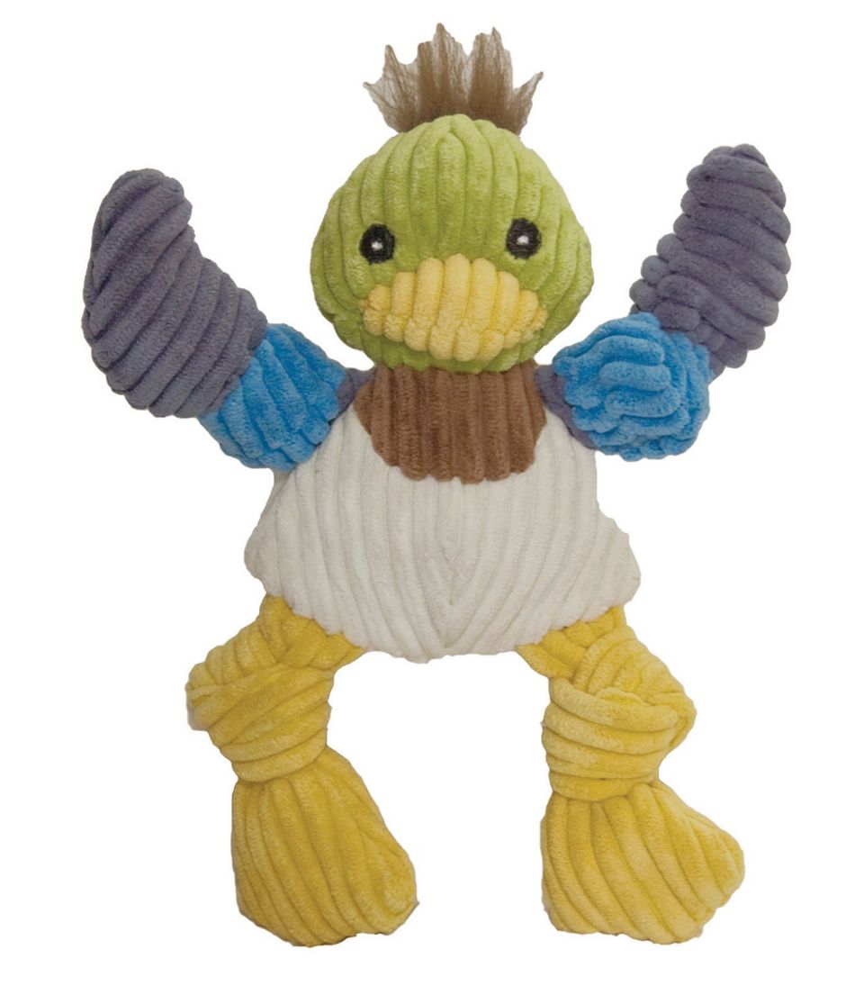 Woodland Knotties Dog Toy, Duck | L.L.Bean Exclusive