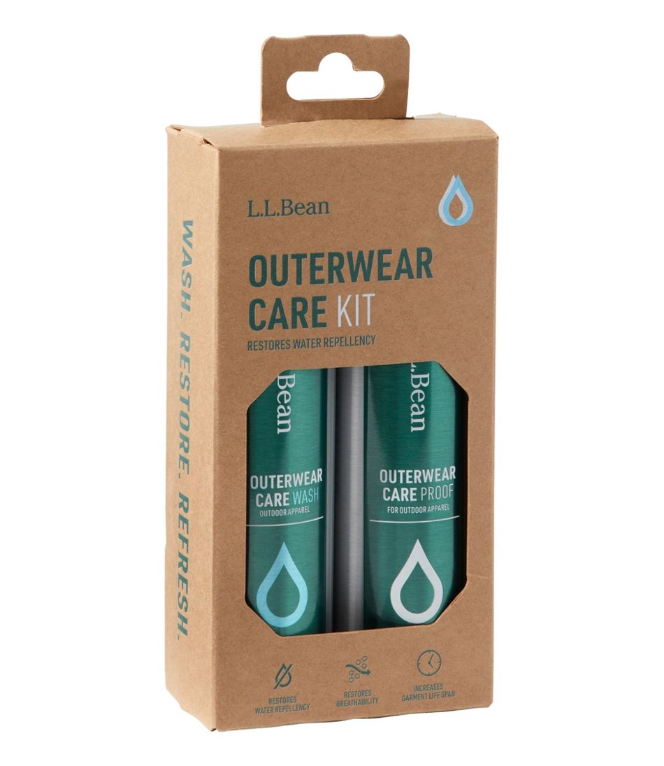 L.L.Bean Outerwear Care Kit | L.L.Bean Popular