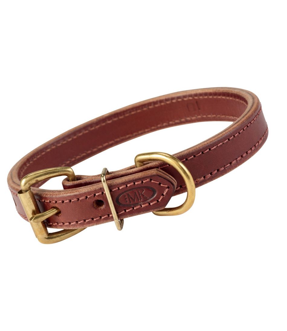 Boyt High Prairie Leather Dog Collar | L.L.Bean Trending