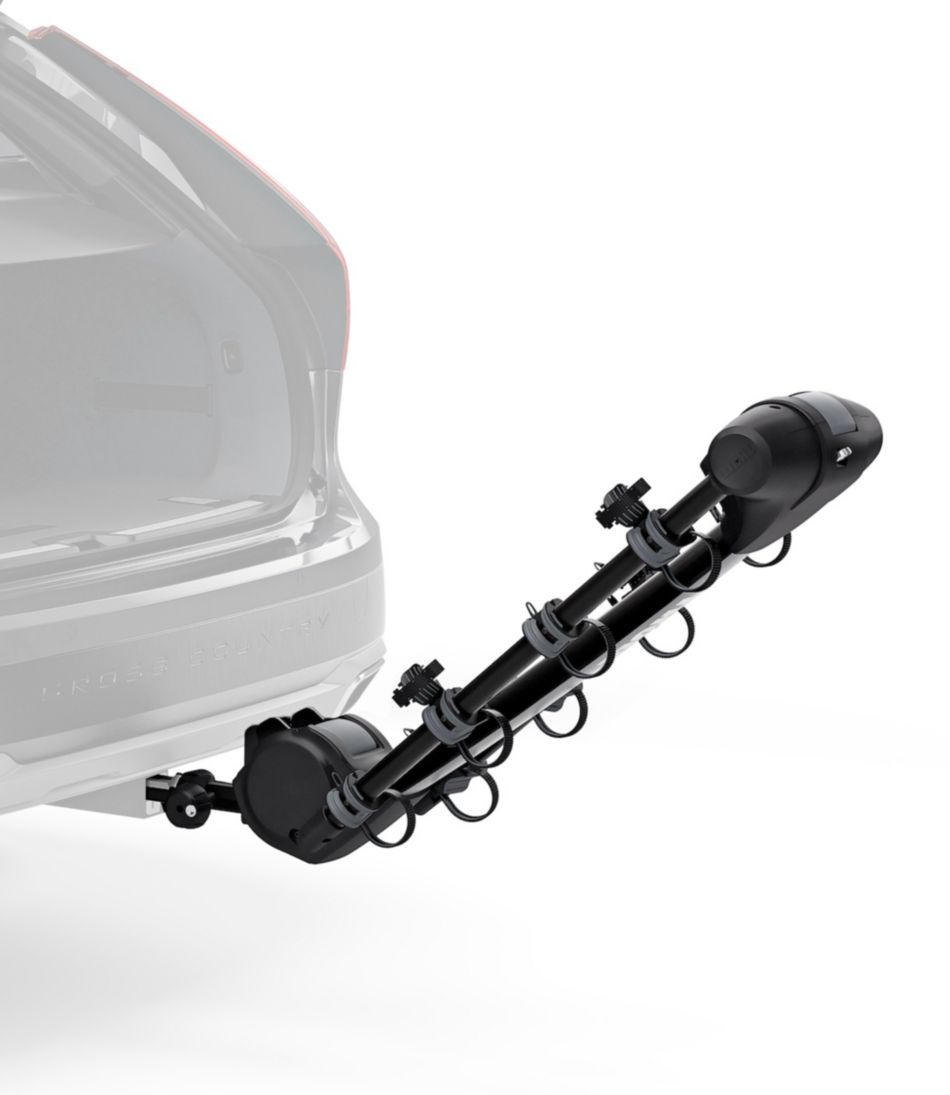 Thule 9025XT Apex XT Bike Carrier, 4 Bike | L.L.Bean Great Value