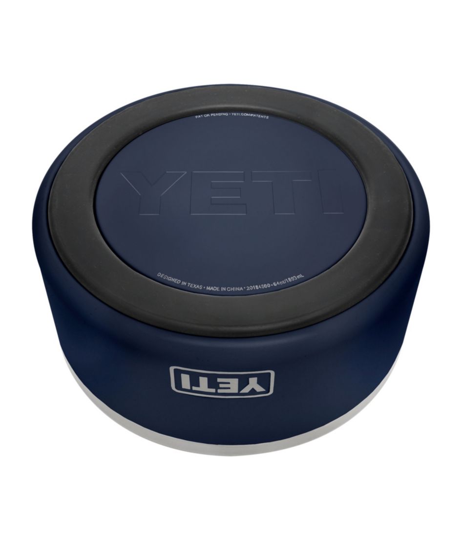 Yeti Boomer Dog Bowl | L.L.Bean Value