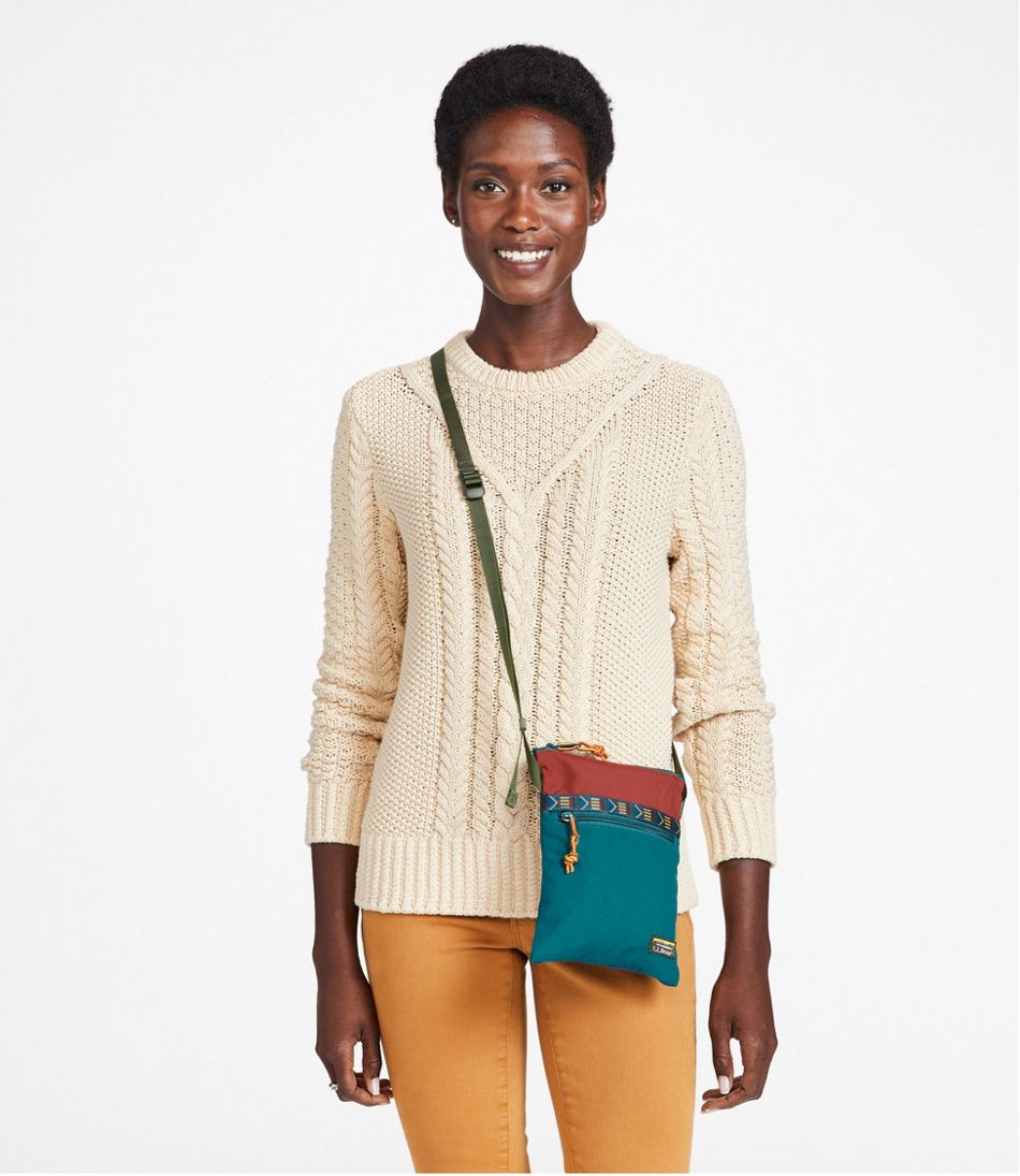 Mountain Classic Crossbody Bag, Multi | L.L.Bean Exclusive