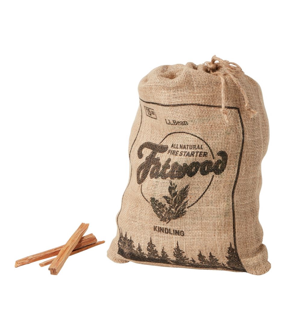 Fatwood Sack | L.L.Bean Latest