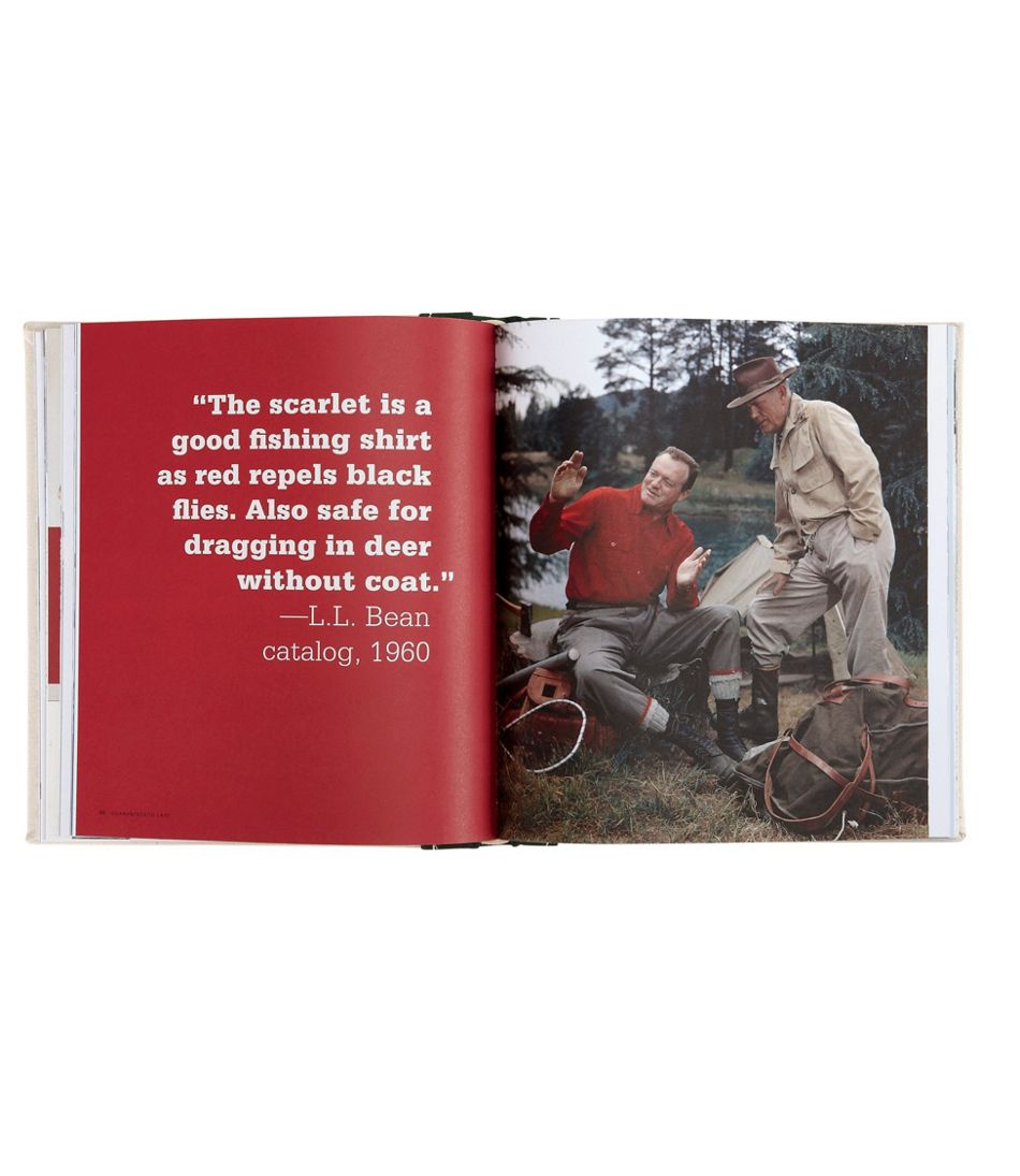 Guaranteed to Last: L.L.Bean's Century of Outfitting America, by Jim Gorman | L.L.Bean Popular