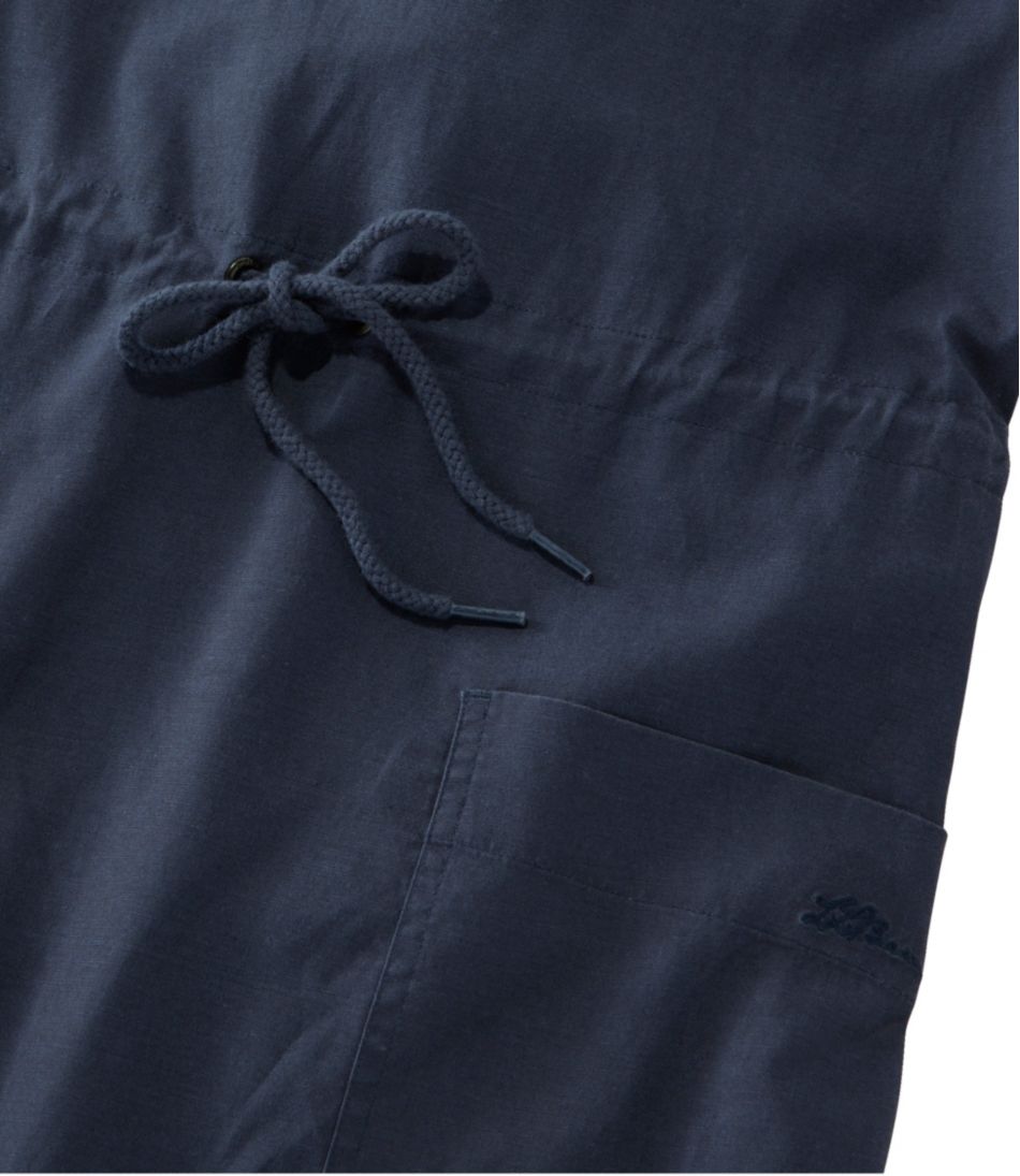 Women's Signature Tencel Linen Blend Woven Dress | L.L.Bean Signature