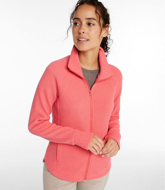 Women's Ridgeknit Full-Zip Jacket | L.L.Bean Popular