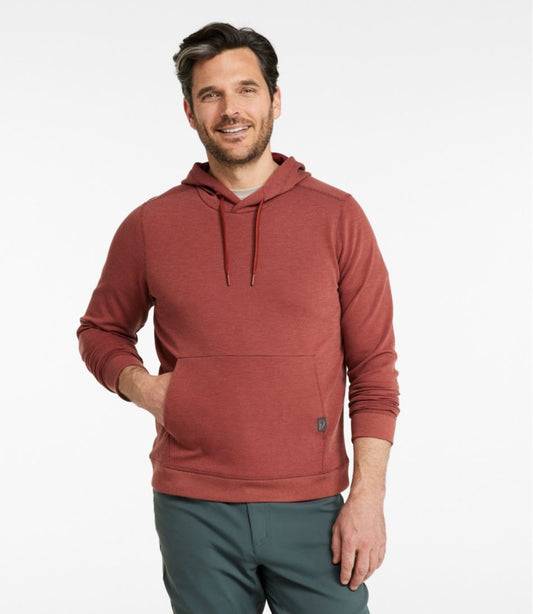 Men's Mountainside Micro Waffle Hoodie | L.L.Bean Exclusive