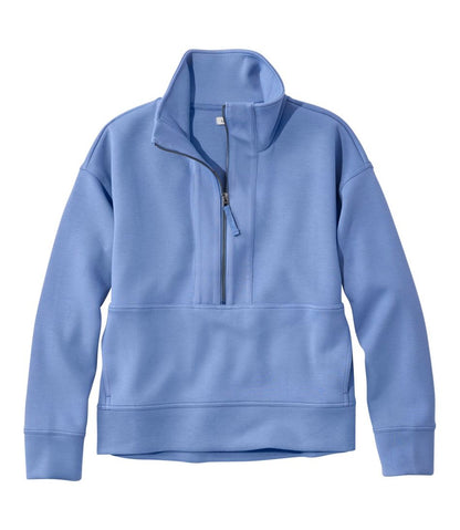 Women's L.L.Bean CloudSoft Top, Half-Zip Pullover | L.L.Bean Popular