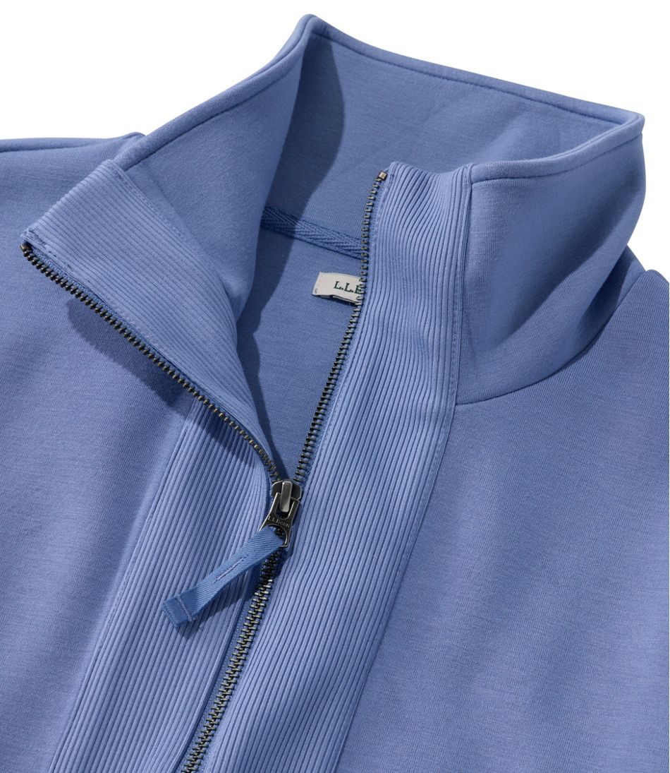 Women's L.L.Bean CloudSoft Top, Half-Zip Pullover | L.L.Bean Popular