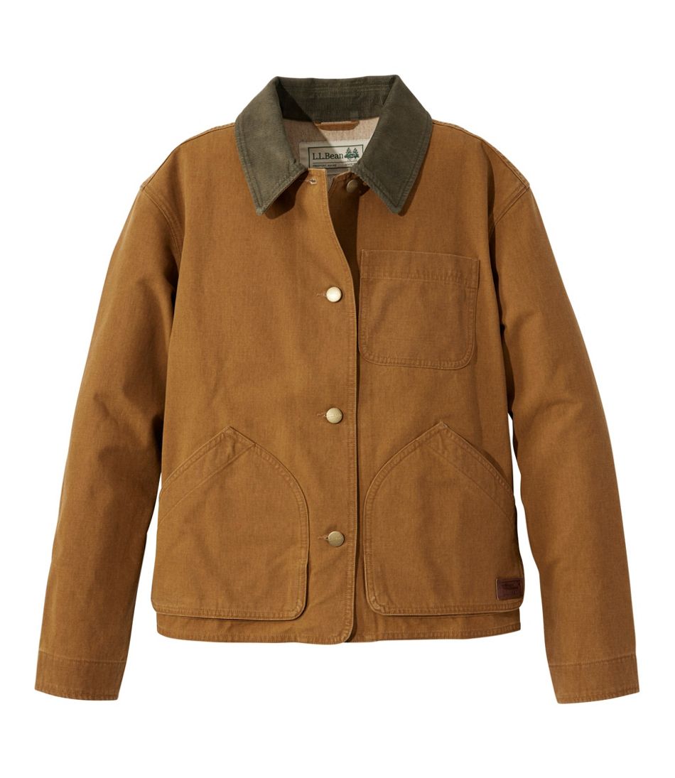 Women's Lightweight Field Jacket | L.L.Bean Trending
