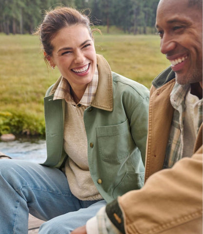 Women's Lightweight Field Jacket | L.L.Bean Trending
