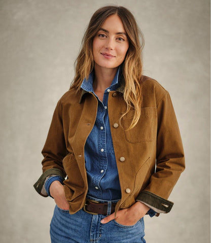Women's Lightweight Field Jacket | L.L.Bean Trending