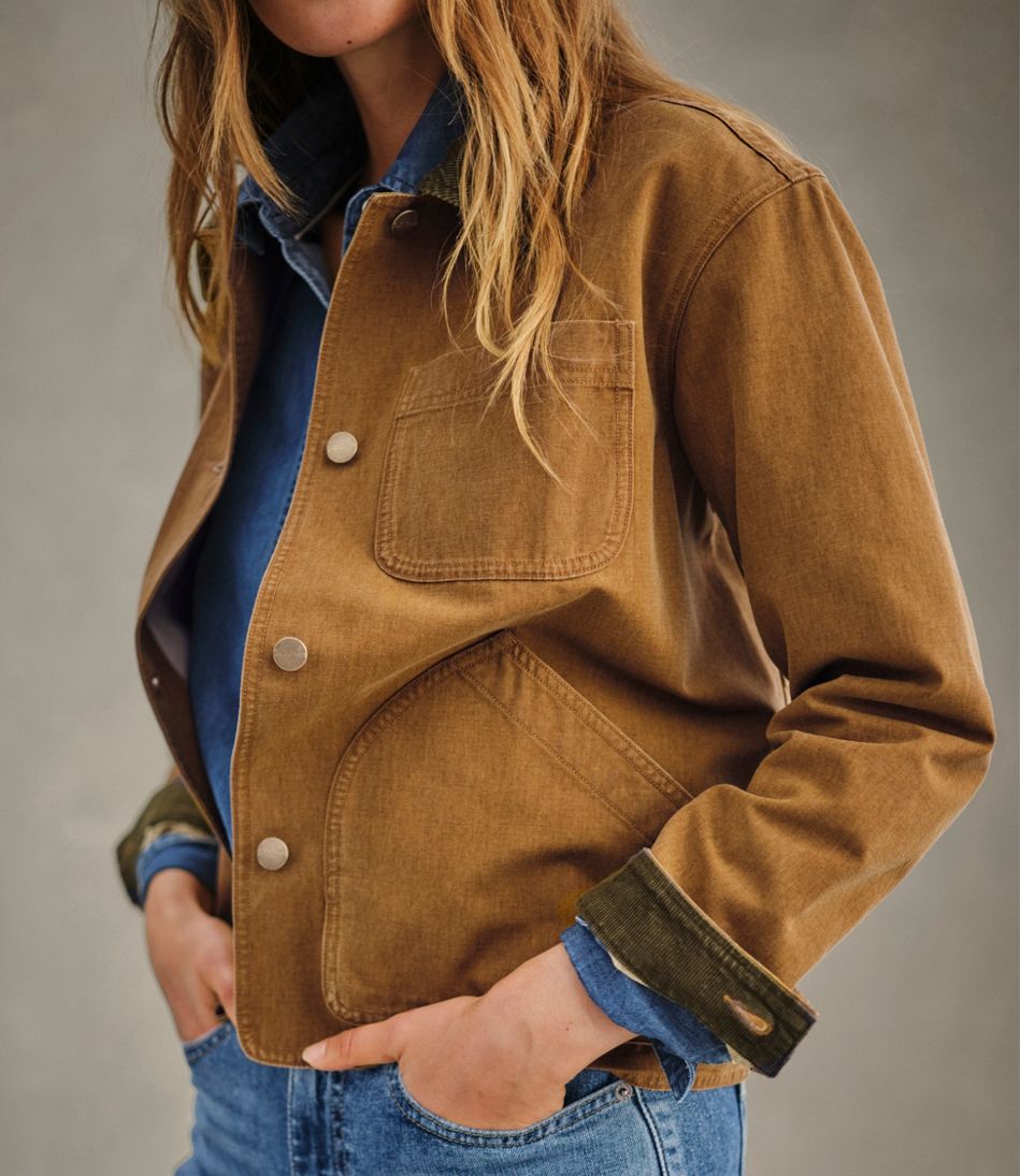 Women's Lightweight Field Jacket | L.L.Bean Trending