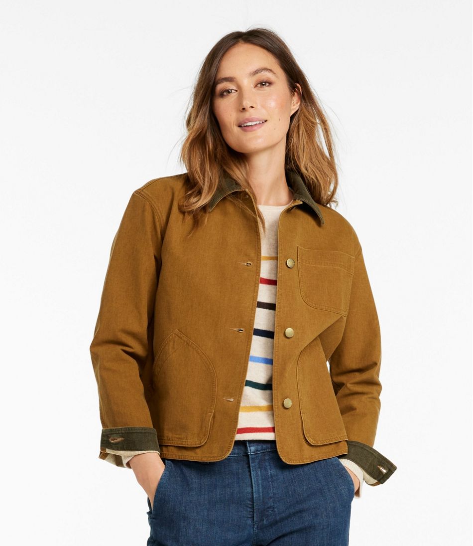 Women's Lightweight Field Jacket | L.L.Bean Trending