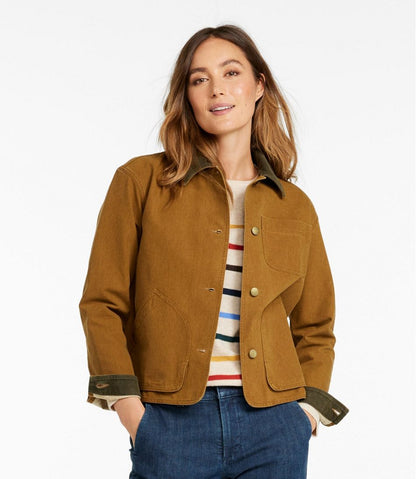 Women's Lightweight Field Jacket | L.L.Bean Trending