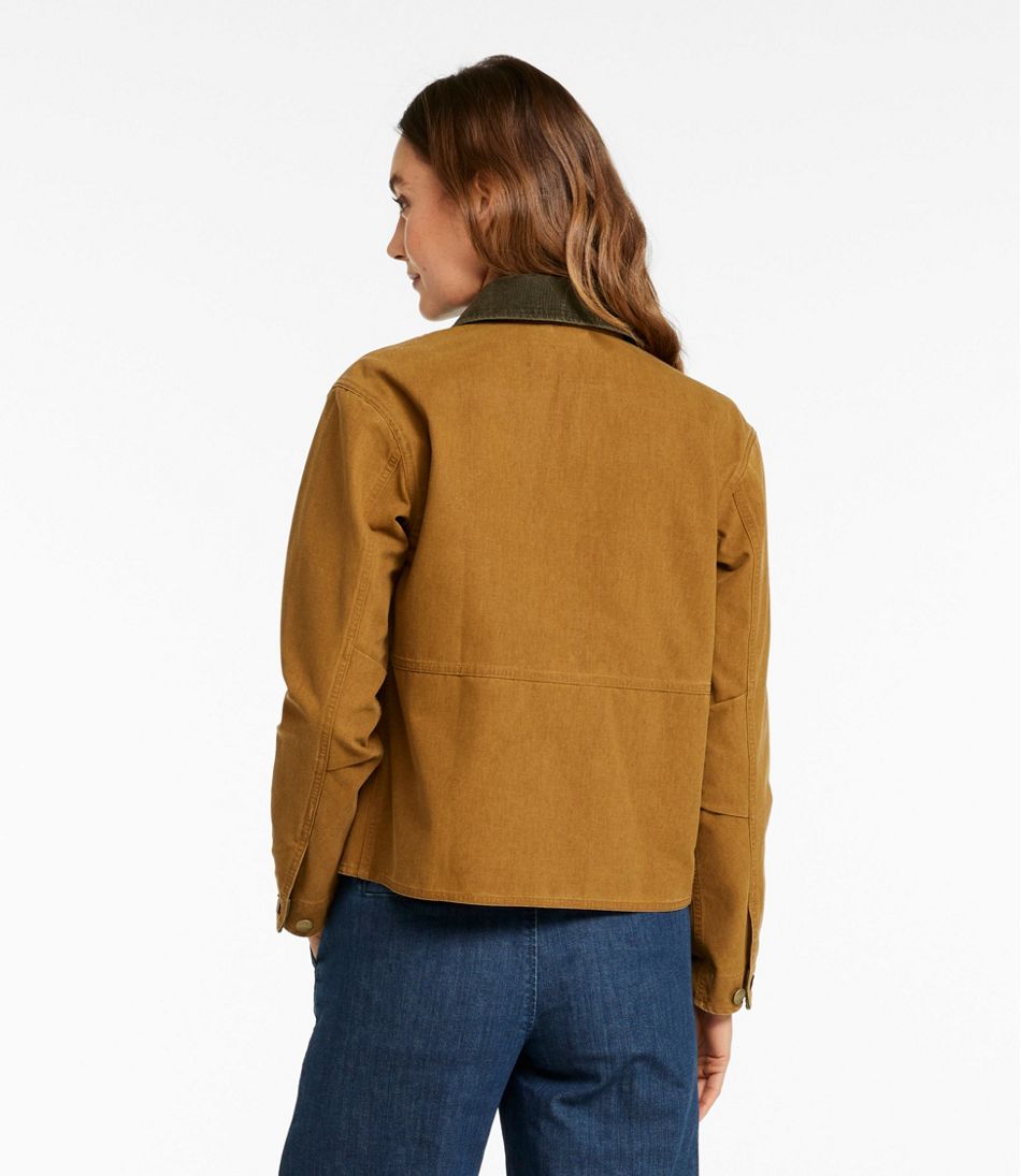 Women's Lightweight Field Jacket | L.L.Bean Trending