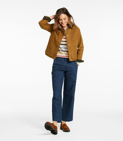 Women's Lightweight Field Jacket | L.L.Bean Trending