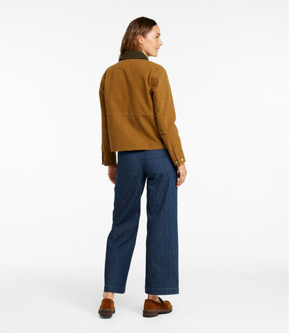 Women's Lightweight Field Jacket | L.L.Bean Trending
