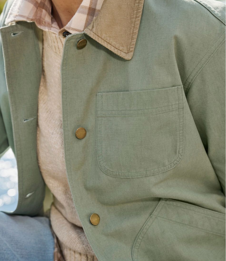 Women's Lightweight Field Jacket | L.L.Bean Trending