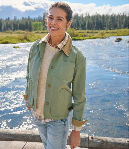 Women's Lightweight Field Jacket | L.L.Bean Trending