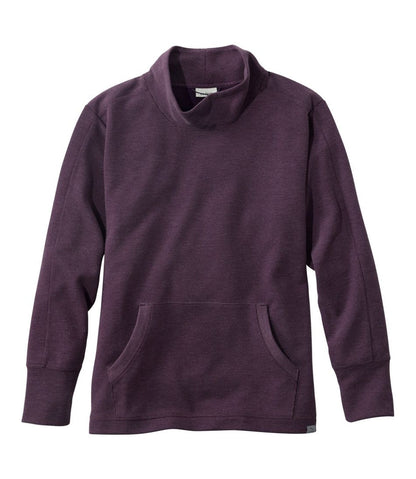 Women's Mountainside Micro Waffle Pullover | L.L.Bean Essential