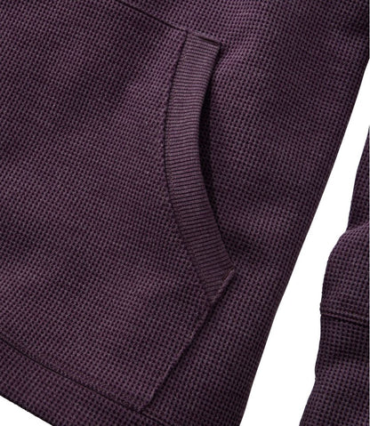 Women's Mountainside Micro Waffle Pullover | L.L.Bean Essential