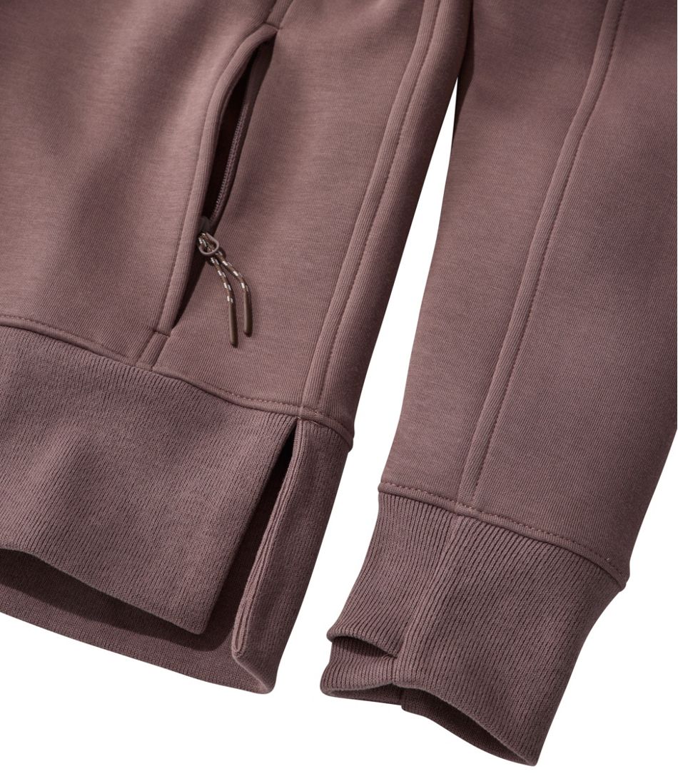 Women's Multisport Mockneck Pullover Sweatshirt | L.L.Bean Everyday