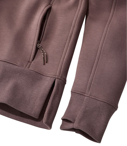 Women's Multisport Mockneck Pullover Sweatshirt | L.L.Bean Everyday