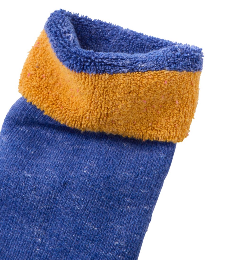 Adults' Cozy Rangeley Boot Socks | L.L.Bean Featured