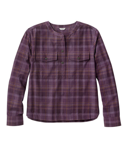 Women's Sunwashed Corduroy Shirt | L.L.Bean Exclusive