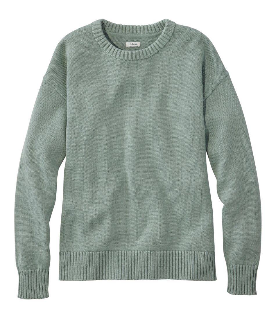 Women's The Original Double L® Sweater, Crewneck | L.L.Bean Signature