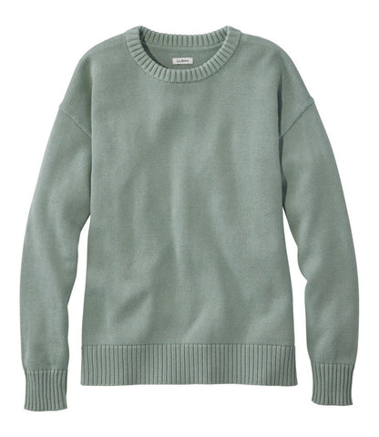 Women's The Original Double L® Sweater, Crewneck | L.L.Bean Signature