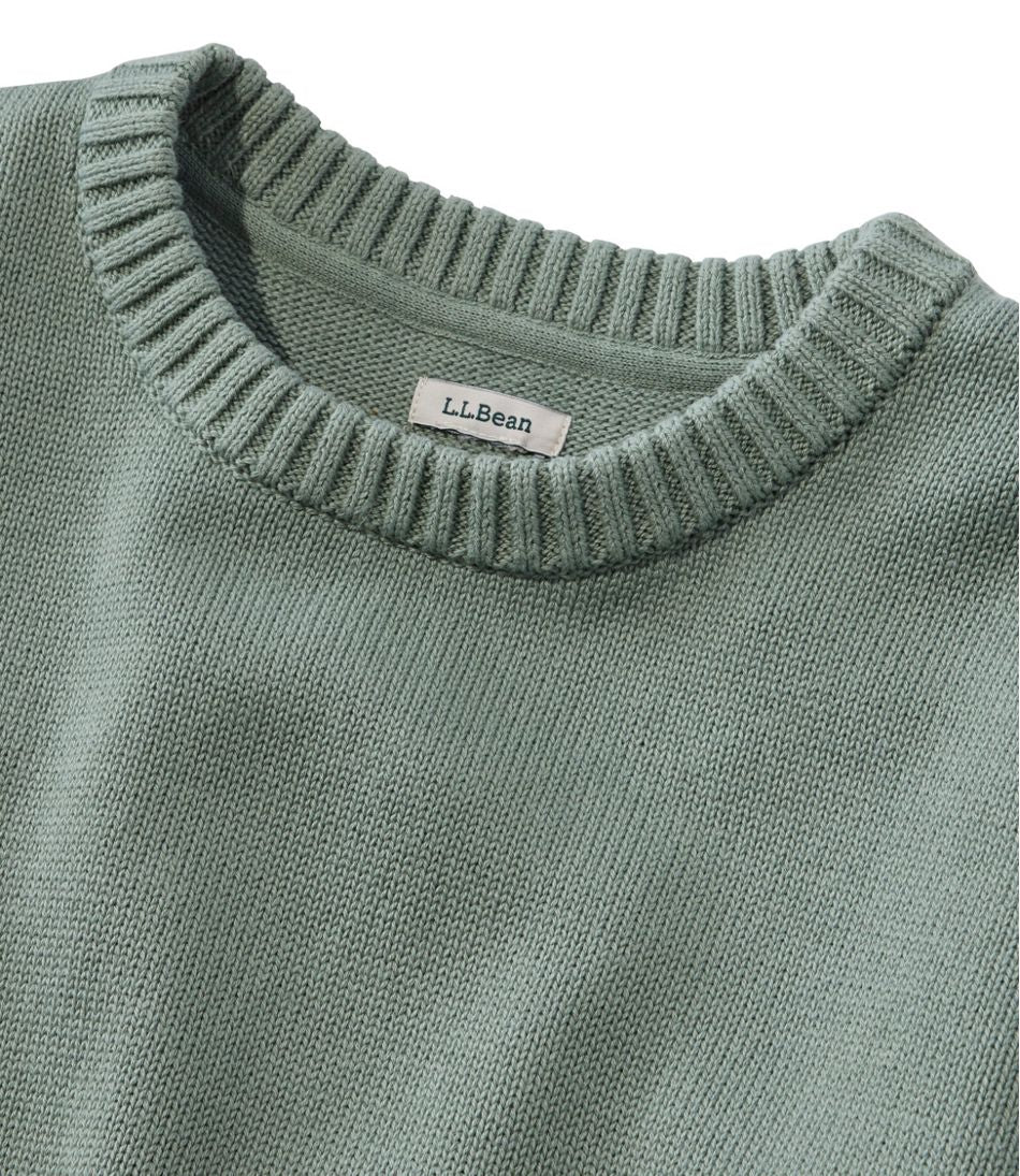 Women's The Original Double L® Sweater, Crewneck | L.L.Bean Signature