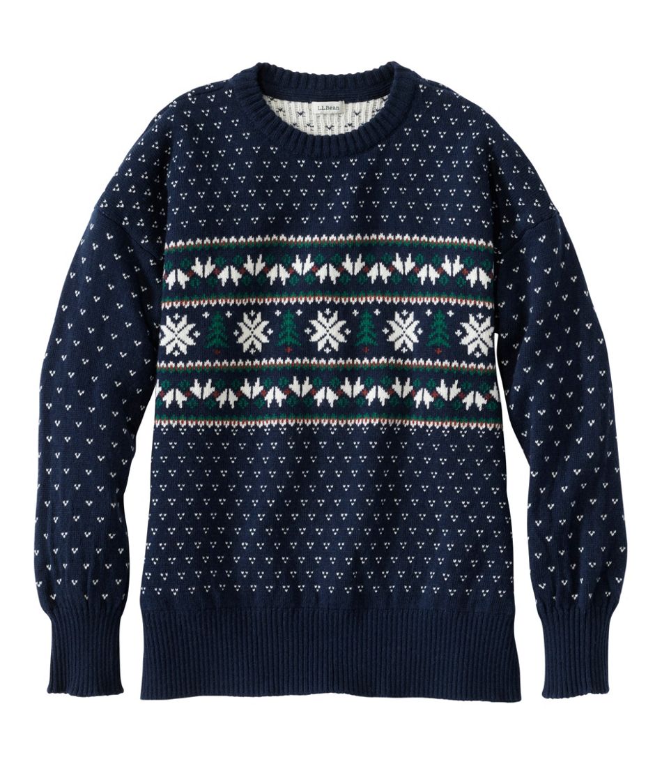 Women's L.L.Bean Nostalgic Sweater | L.L.Bean Essential