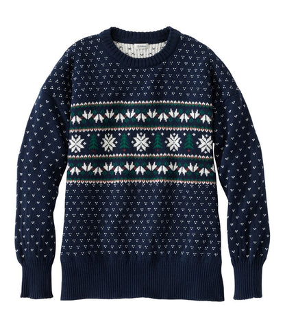 Women's L.L.Bean Nostalgic Sweater | L.L.Bean Essential
