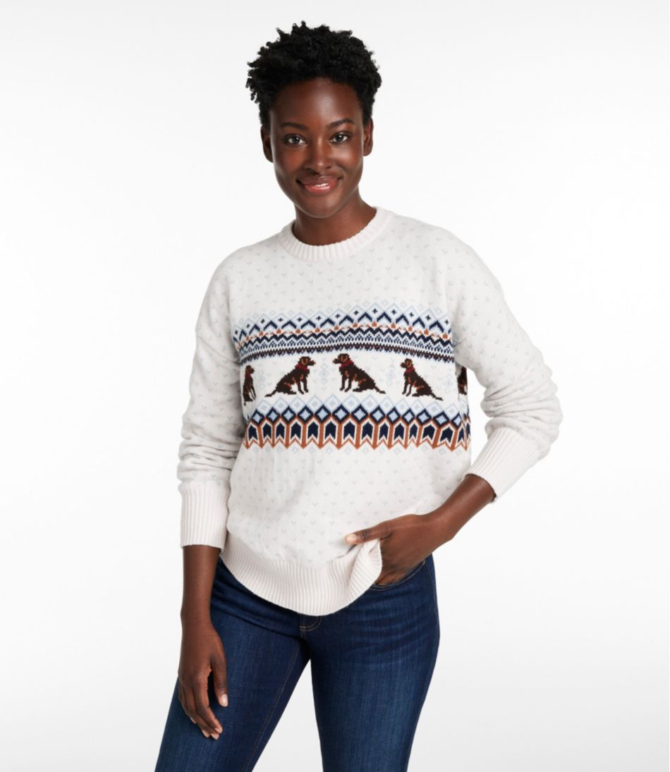 Women's L.L.Bean Nostalgic Sweater | L.L.Bean Essential