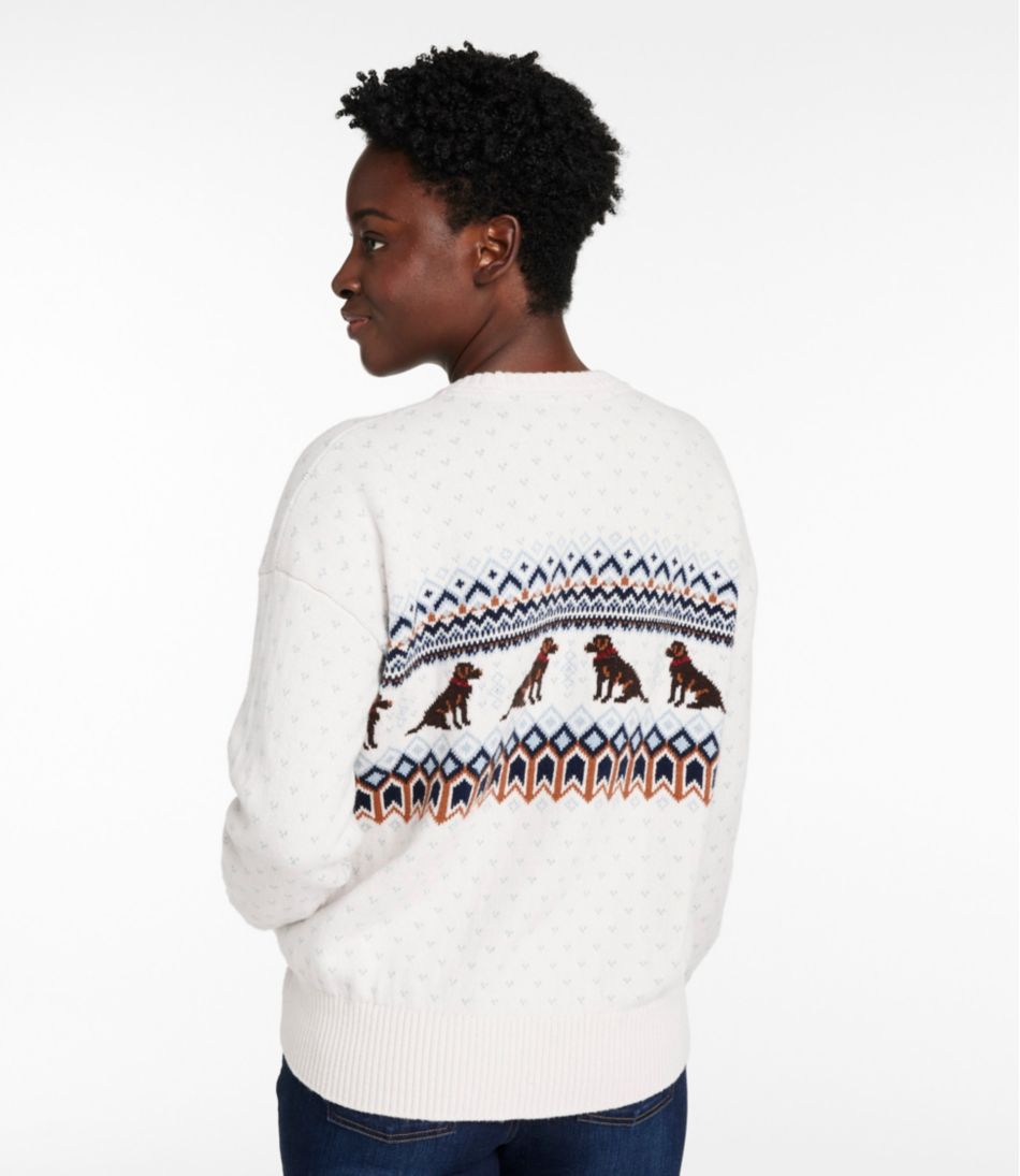 Women's L.L.Bean Nostalgic Sweater | L.L.Bean Essential