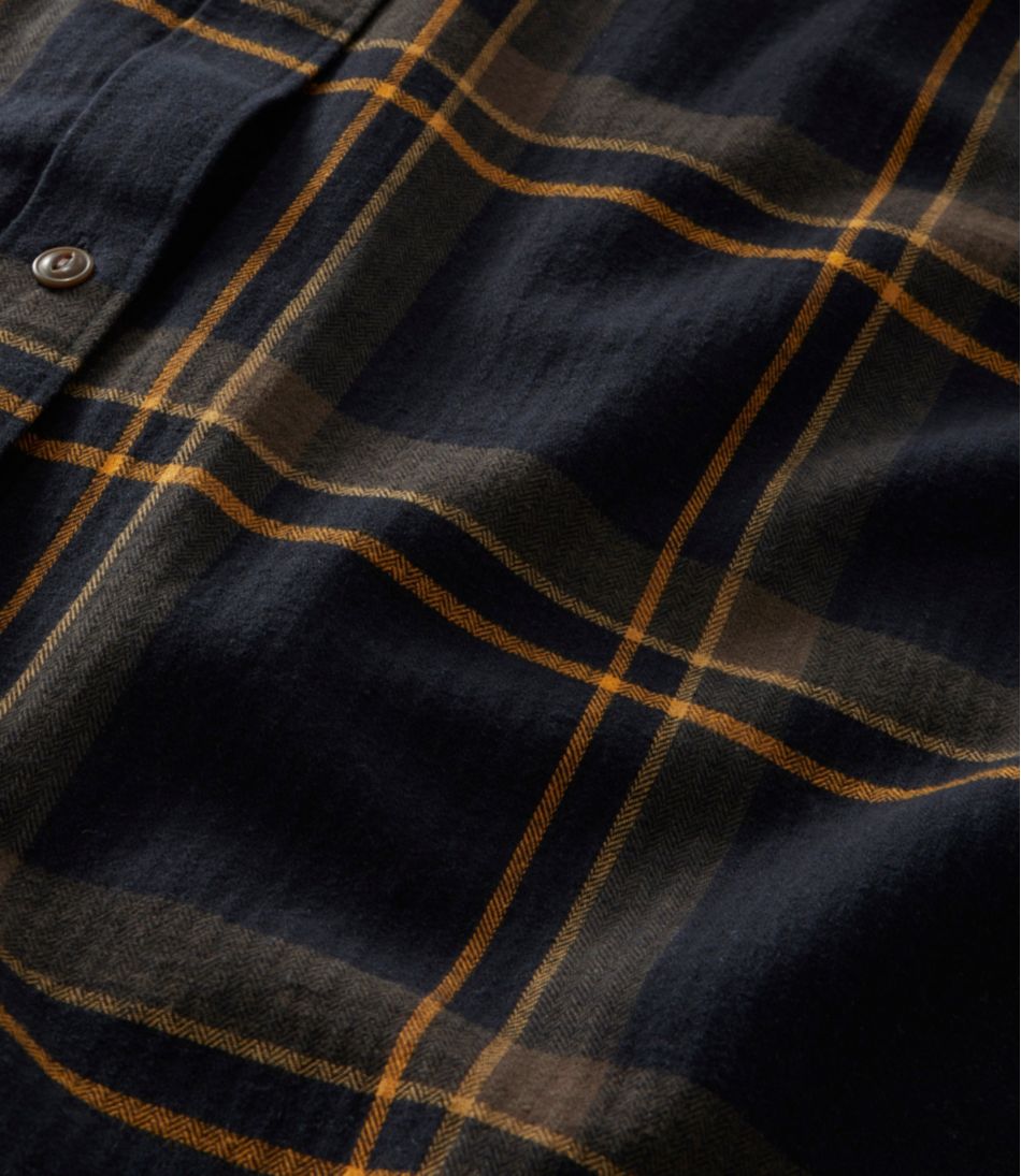 Women's Signature Camp Flannel Midi Dress | L.L.Bean Everyday