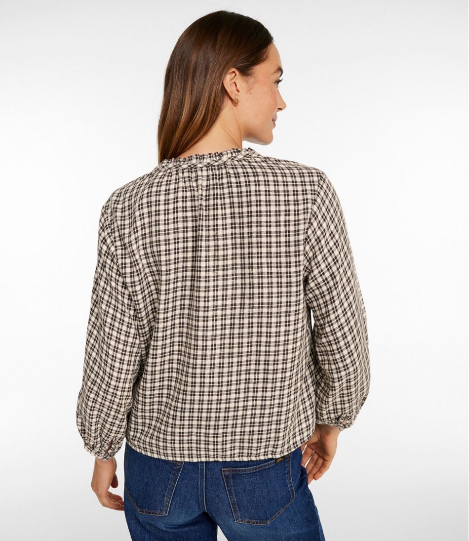 Women's Signature Portland Popover Shirt | L.L.Bean Latest