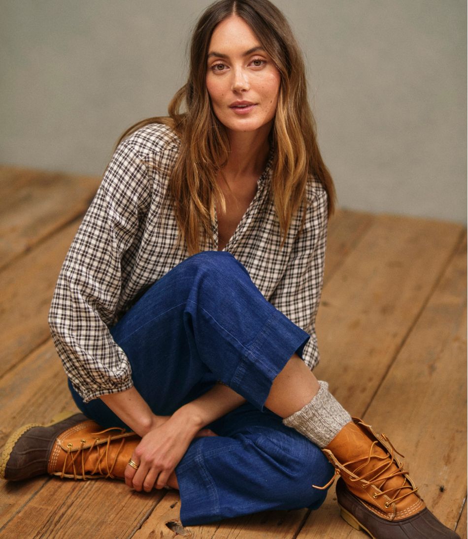 Women's Signature Portland Popover Shirt | L.L.Bean Latest