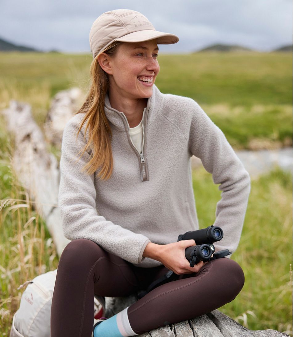 Women's All Season Wool Fleece Pullover | L.L.Bean Popular